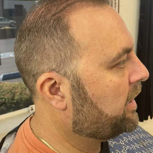 Beard Trimming
